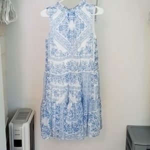 Calvin  Klein pretty midi dress.